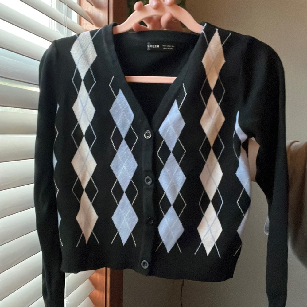 Shein Cardigan!